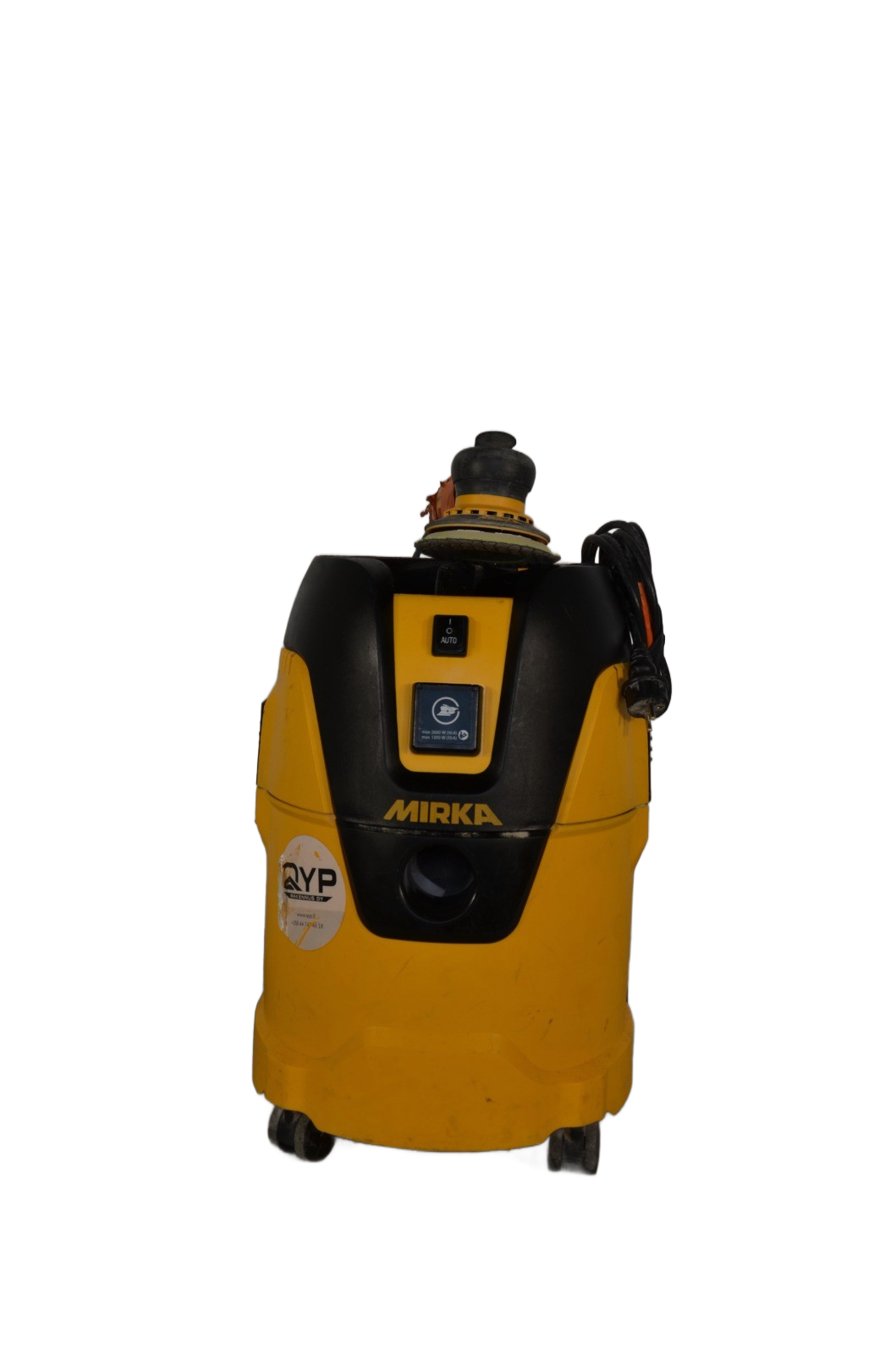 Mirka pölynimuri 1125 L